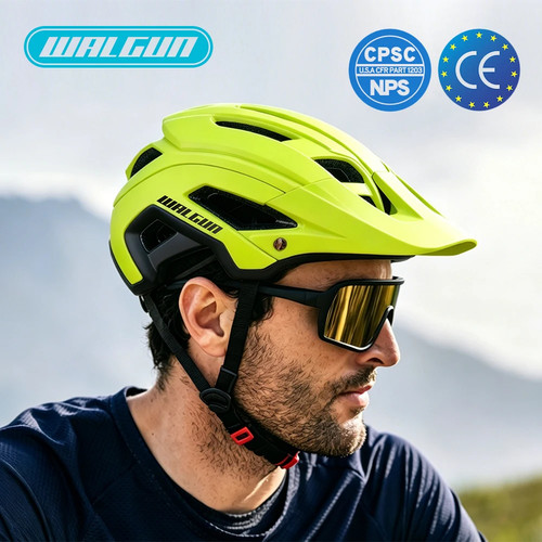Mtb mountain bike helmet trail - bike,