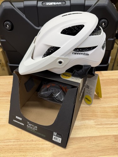 Cannondale terrus mips unisex - cannondale,