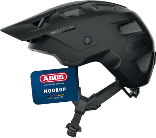 Abus mtb helmet modrop - mtb,