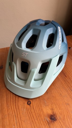 Rockrider mountain bike helmet - rockrider,