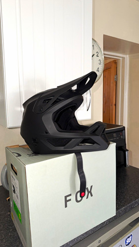 Fox rampage full face - rampage,