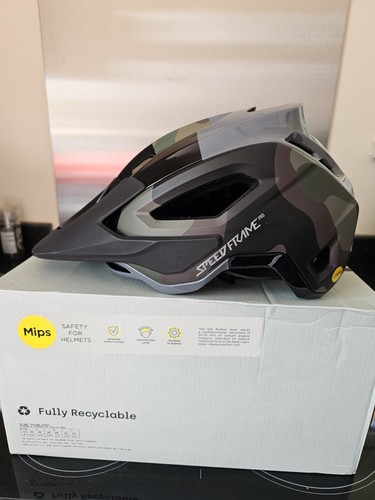 Fox speedframe mips mtb - fox, helmet