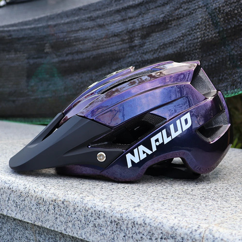 Mtb mountain bike helmet - mountain,
