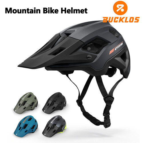 Bucklos mountain bike helmet - mountain,