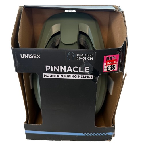 Pinnacle mountain bike - pinnacle, helmet