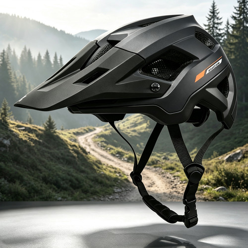 Bucklos mountain bike helmet - bucklos,