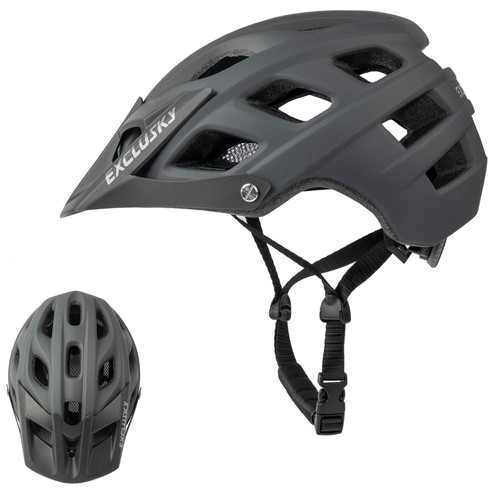 Exclusky mountain bike helmet - mountain,