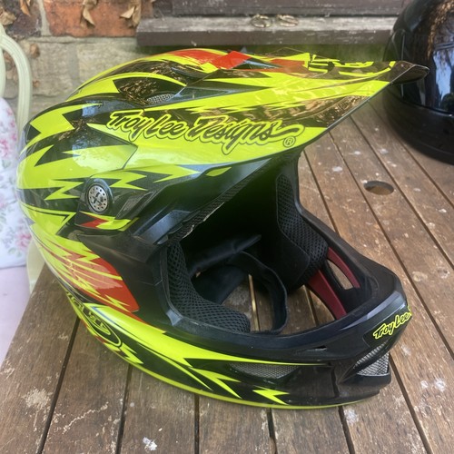 Troy lee designs carbon - troy,