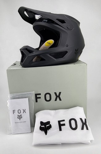 Fox rampage mips full face - mips, mtb