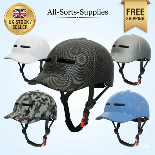 Baseball cap style bike - baseball,