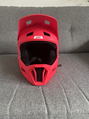Leatt gravity full - full, face