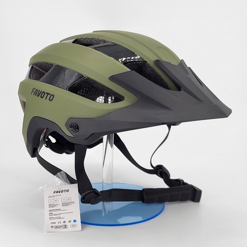 Favoto mountain bike helmet - favoto,