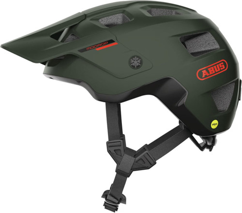 Abus mtb helmet modrop mips - modrop,