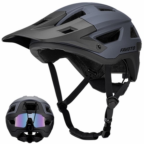Favoto mountain bike helmet - bike,