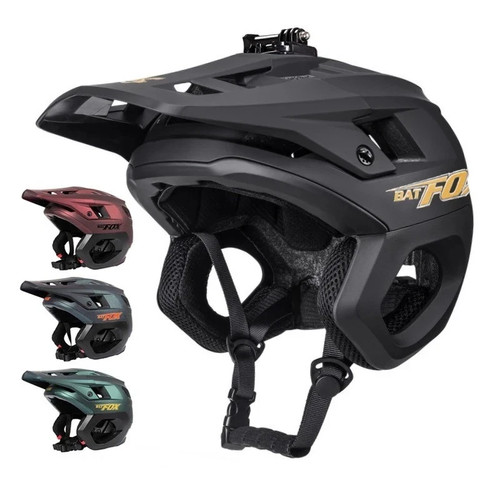 Batfox mtb half helmet men - half, men’s