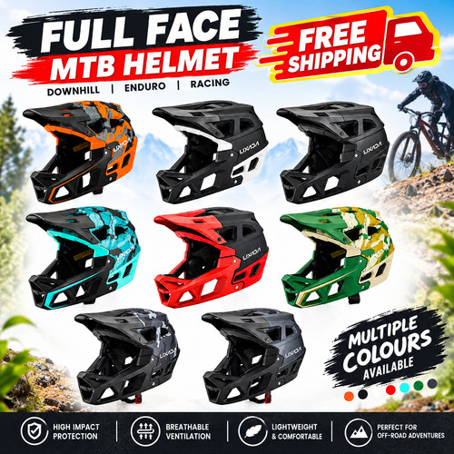 Full face mtb - full,