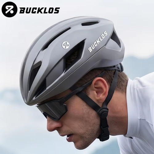 Bucklos mtb road - bike, helmet
