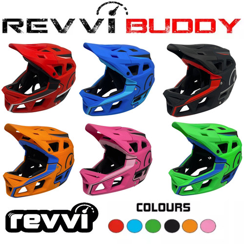New style revvi helmet - **new, style**