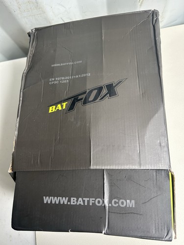 Batfox new bicycle - batfox,