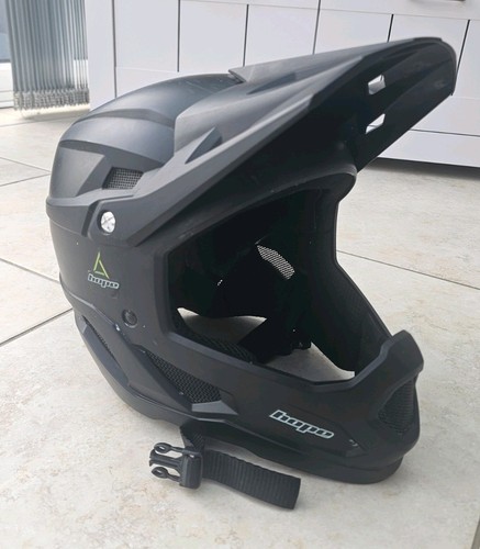 Full face mtb helmet - face,
