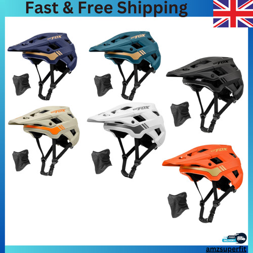 Batfox mtb half helmet - batfox, men’s