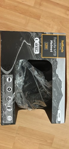 Halfords mountain bike helmet - halfords,
