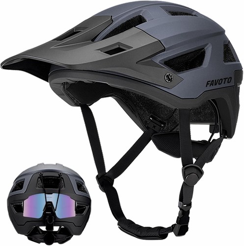 Favoto mountain bike helmet - mountain,