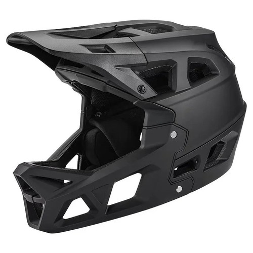 Full face mountain bike - face, helmet
