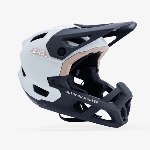 Outdoormaster rhino full face - full,