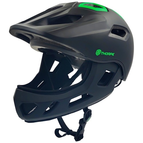 Thorpe full face mountain bike - face,