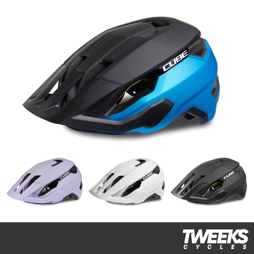 Cube stray helmet - cube, mips