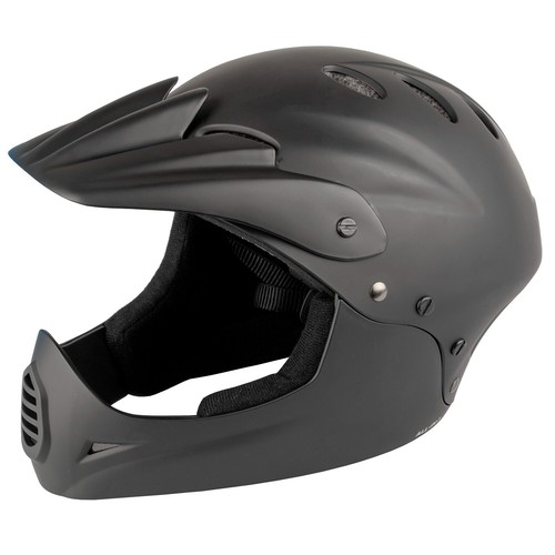 Full face helmet - full, mtb