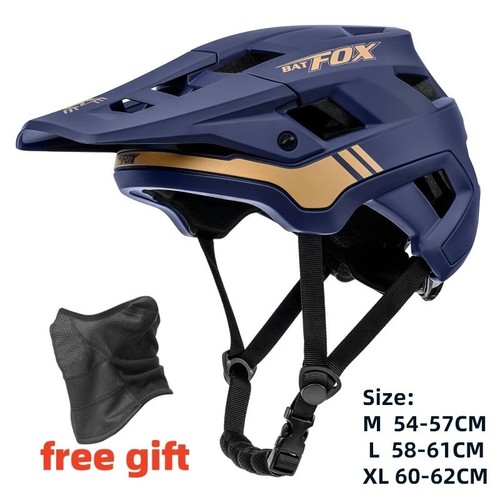 Batfox new bicycle helmet - 3/4,
