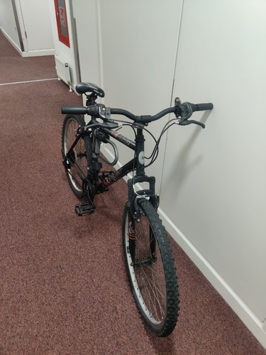 Apollo slant mountain bike - mountain,