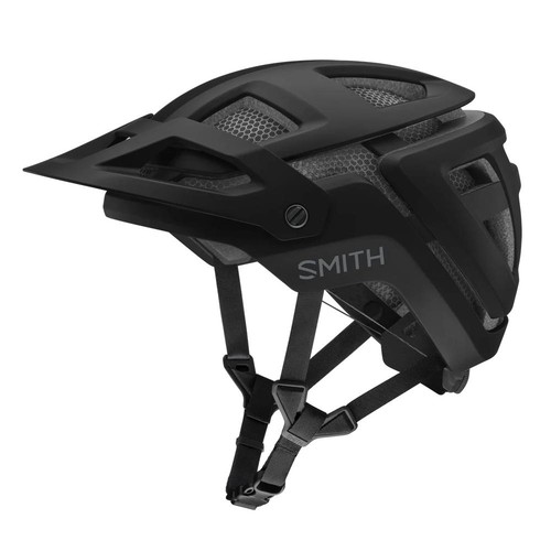 Smith black unisex forefront - smith, 3