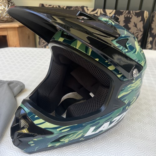 Camo green lazer - phoenix+, full