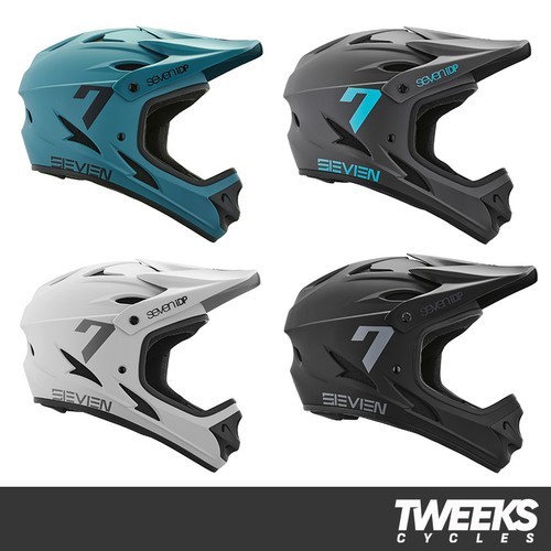 7idp full face helmet - face,