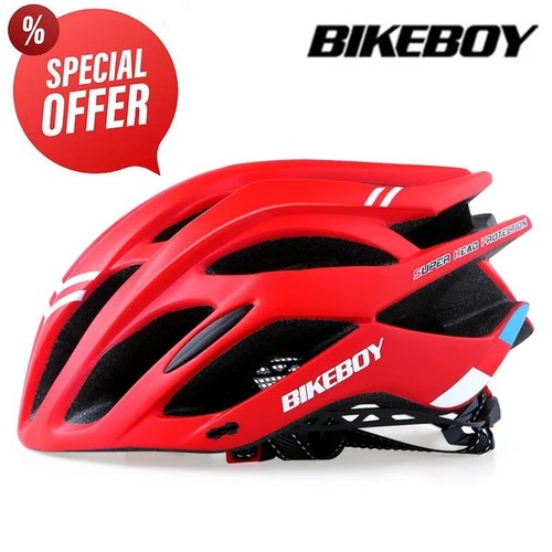 Bikeboy cycling helmet - bikeboy,