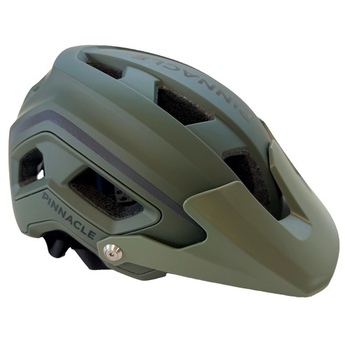 Pinnacle mountain bike helmet - pinnacle,