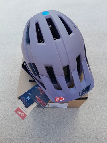 Leatt womens cycling - trail, 1.0