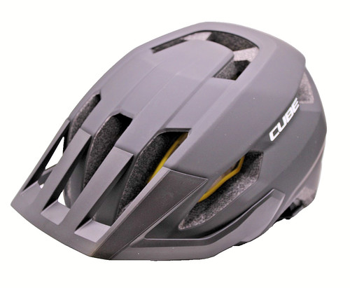 Cube stray mips - stray, mtb