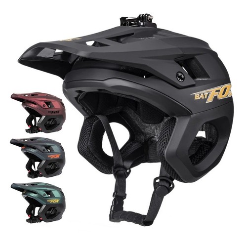 Batfox mtb half helmet men - helmet, men’s