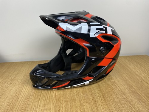 Met parachute mtb helmet - met,