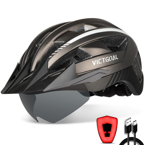 Victgoal bike helmet - victgoal, l