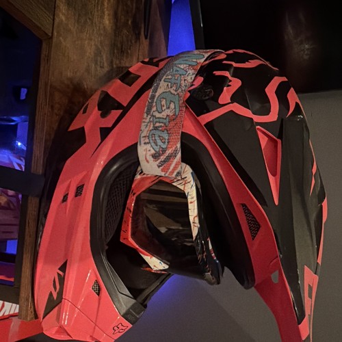 Fox helmet extra large - fox,
