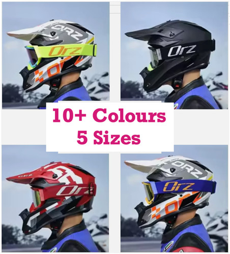 Teens adults full face mtb - /,