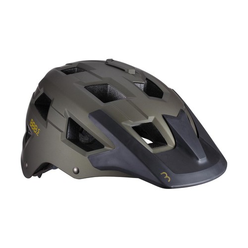 Bbb nanga mountain bike - bike, helmet
