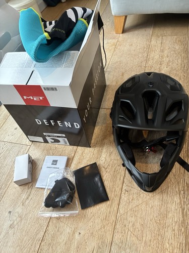 Met parachute mtb - parachute,