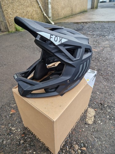 Fox proframe mips - mips, full-face
