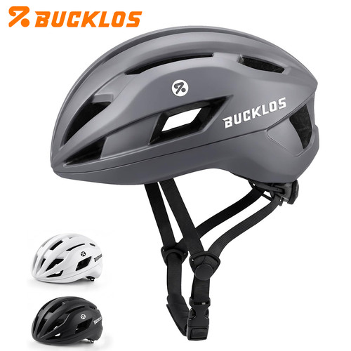 Bucklos bike helmet mtb - bike, road